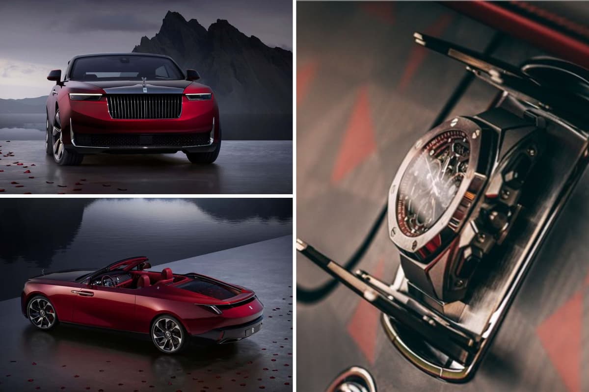 Check the Most Expensive Car in the World 2024, price and picture.