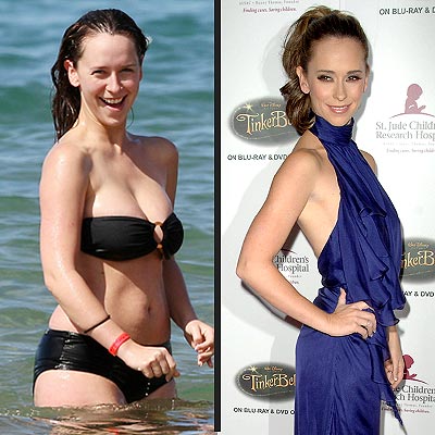 Fat Jennifer Love Hewitt? Stars Body Image & Public Scrutiny.
