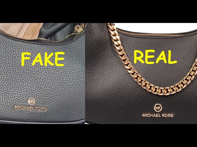 Real vs Fake Michael Kors: Simple Ways to Verify Authenticity