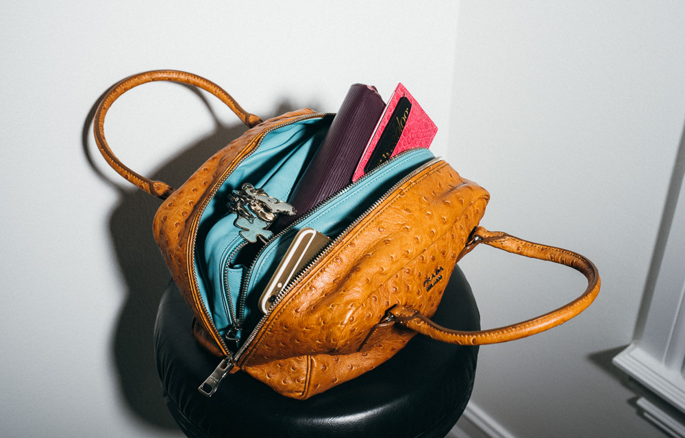 Inside Bag Prada: See What Fits! (A Practical Look)