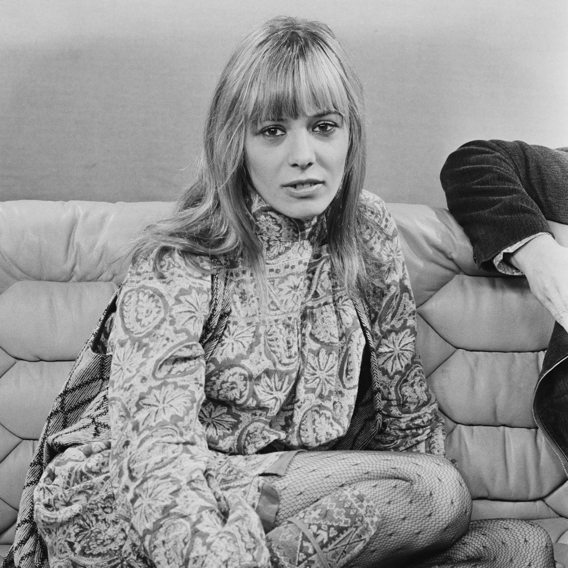 Best Anita Pallenberg Images: See Her Iconic Style & Beauty!