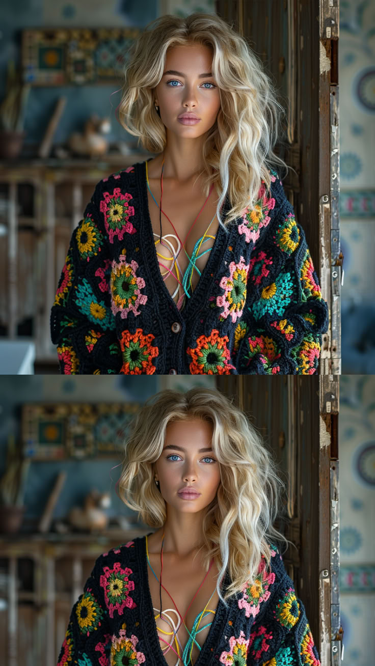 Discover the Charm of Hand Knitted Jerseys.