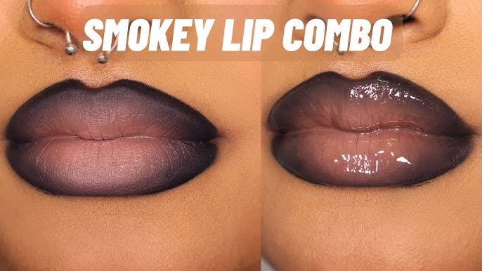 Black Lips Makeup for Beginners: Step-by-Step Guide & Style
