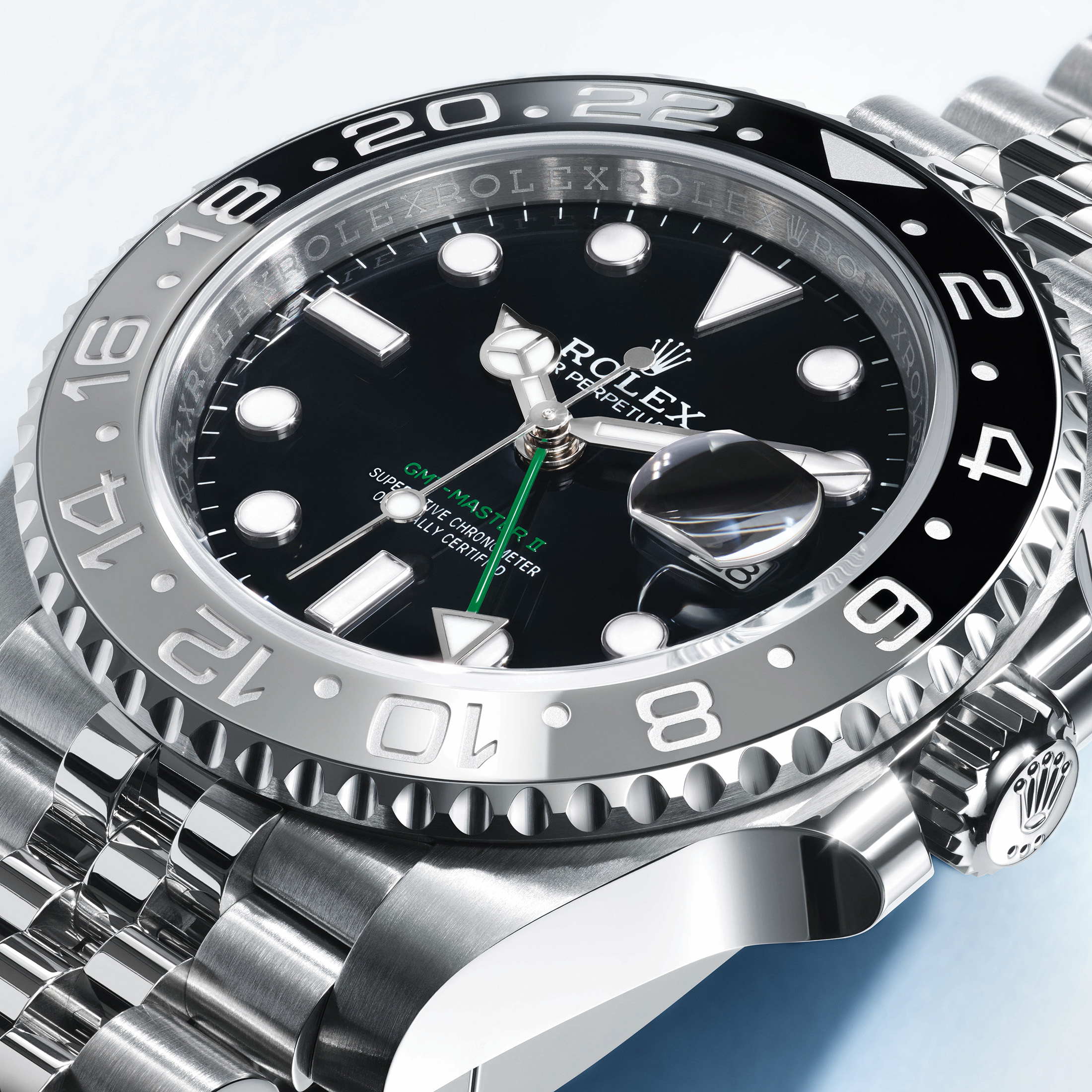 New Rolex GMT Master II: Check Out the Hottest Features.