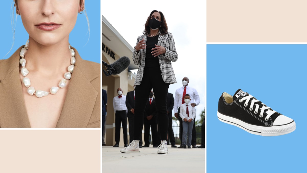 Pearls.and.chucks style guide: Rock the classic-cool look!