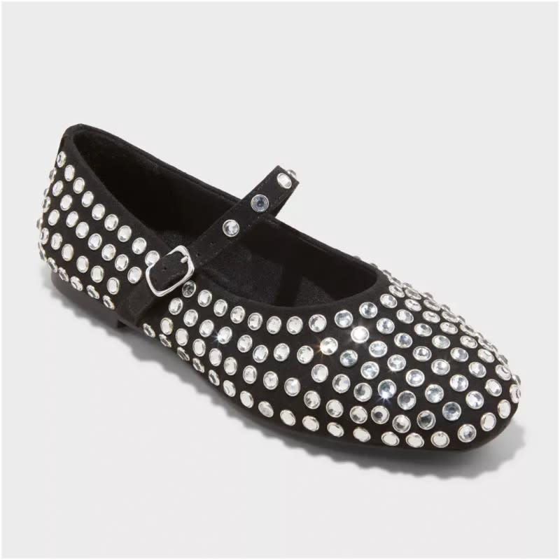 Best Rhinestone Ballerina Flats? Find Your Perfect Pair (Reviews & Top Picks!)
