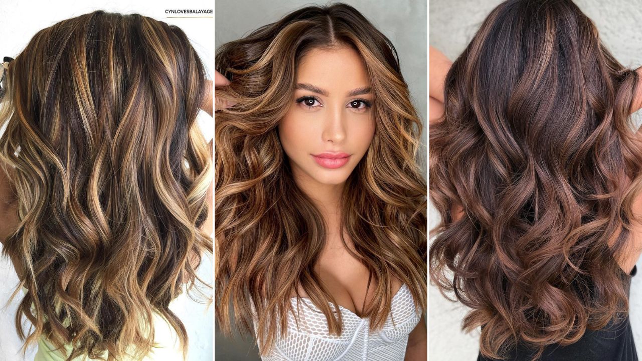 Best Caramel Brown Highlights for Black Hair: Find Your Perfect Shade
