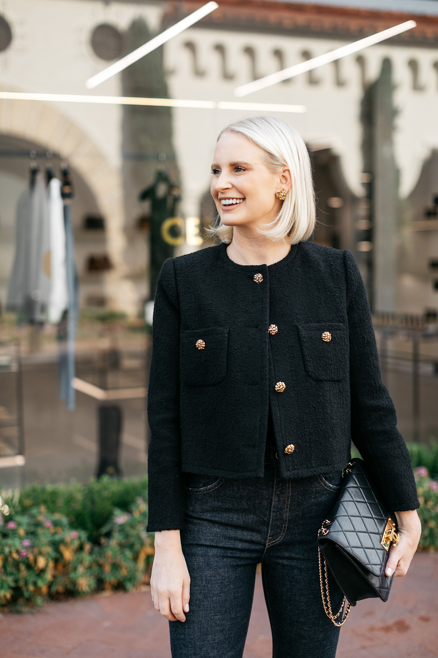 Celine Jacket Dupes: Get the Look for Less Money.