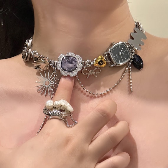 Watch Necklace: Cool Styles and Where to Buy Them