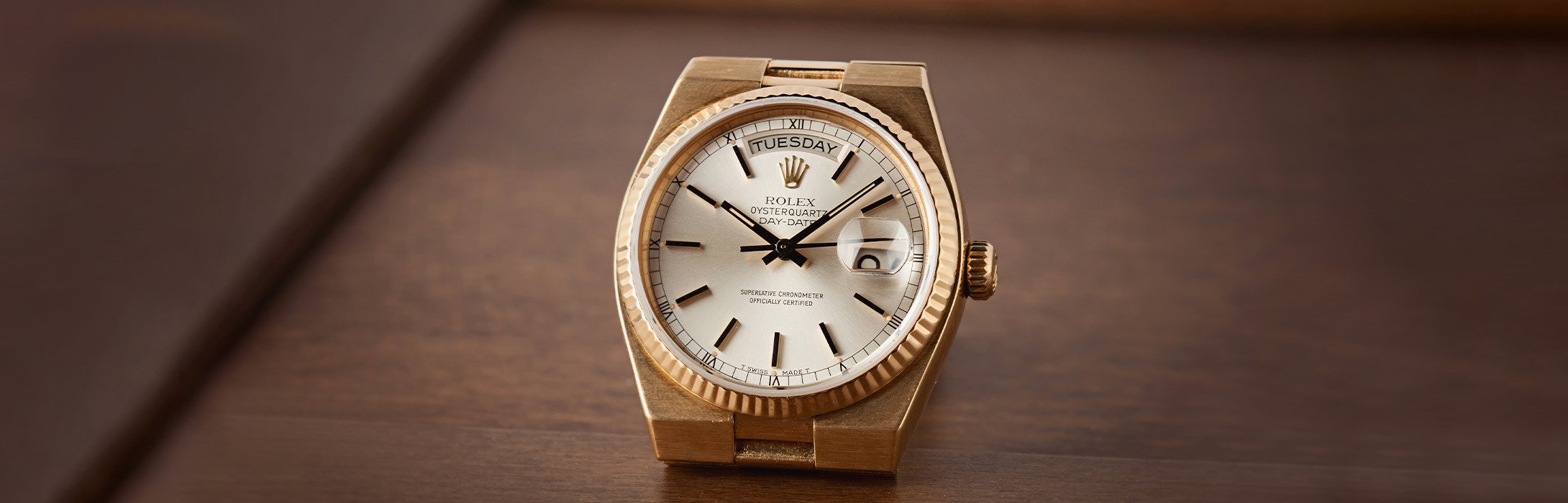 What are president watches? Learn history and see classic, famous models.
