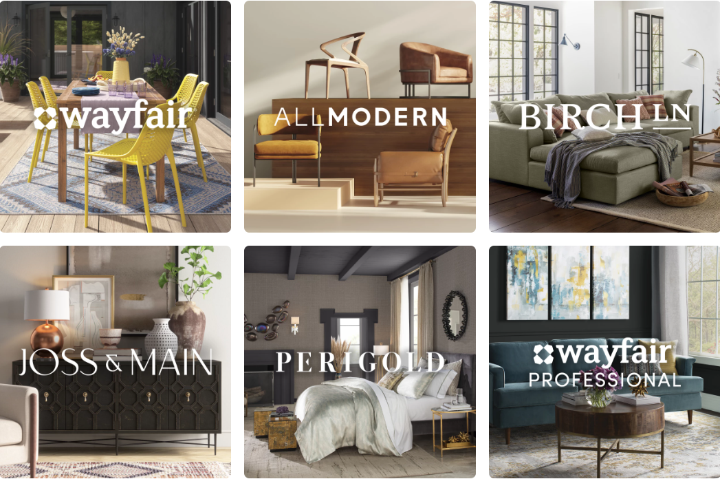 Discover Wayfair Like Companies: Your Home Style Guide!
