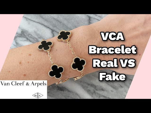Van Cleef Arpels Fake vs Real: How to Tell the Difference