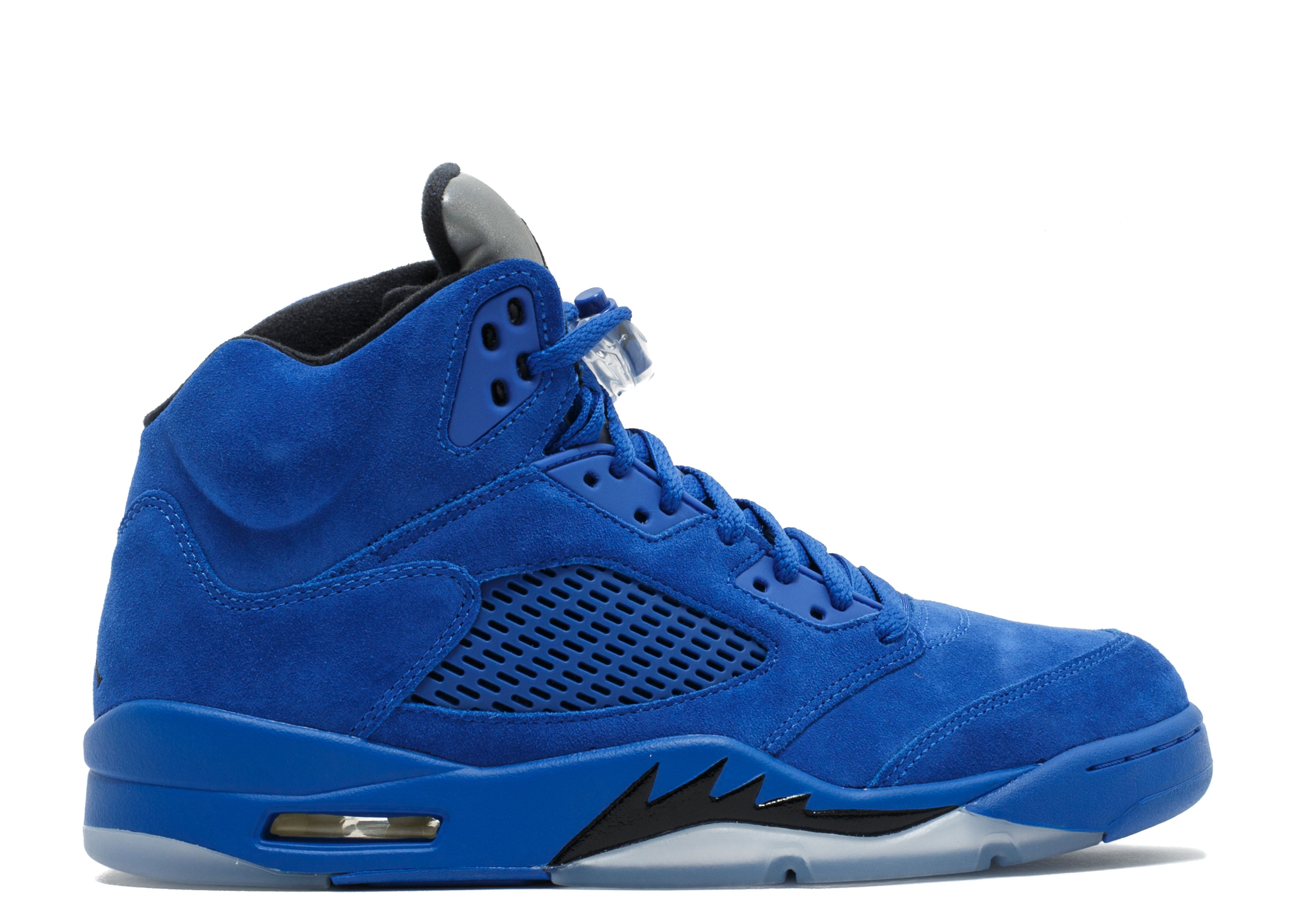Jordan Blue Suede 5: The Ultimate Sneaker Guide.