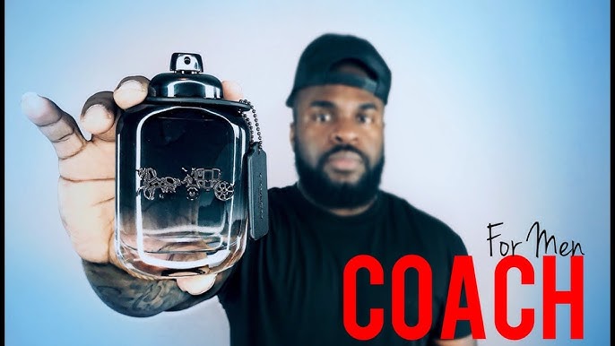 Coach for Men Cologne Reviews: Is It the Right Fragrance?