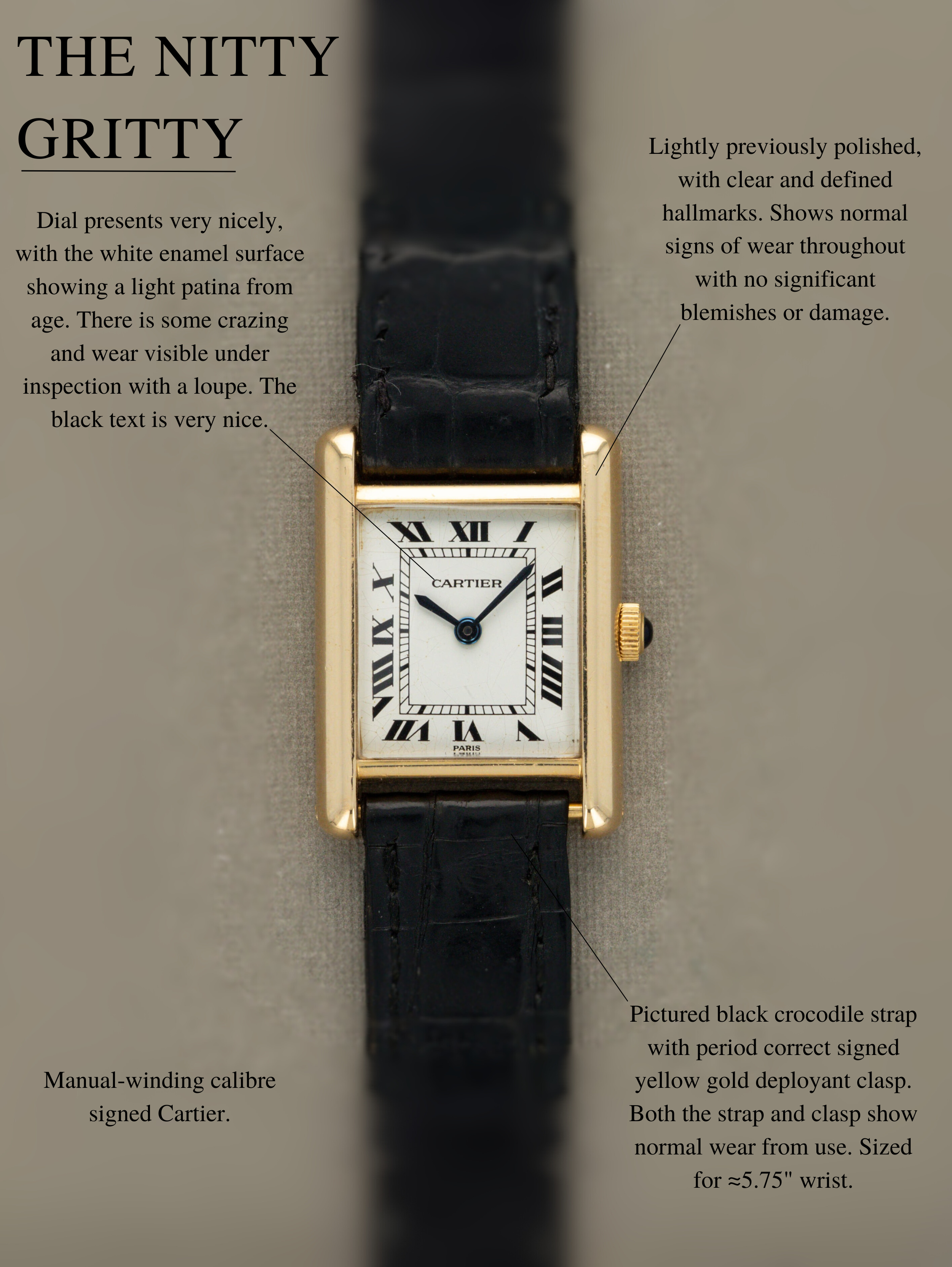 Cartier Tank Watch Ladies: Find the Perfect Style & Best Prices!