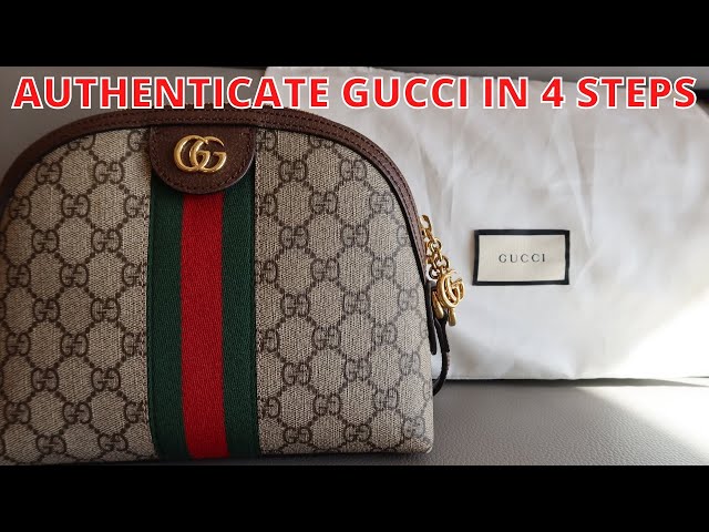 Can you tell a fake Gucci snakeskin handbag apart? Learn the simple tricks to spot replicas easily.