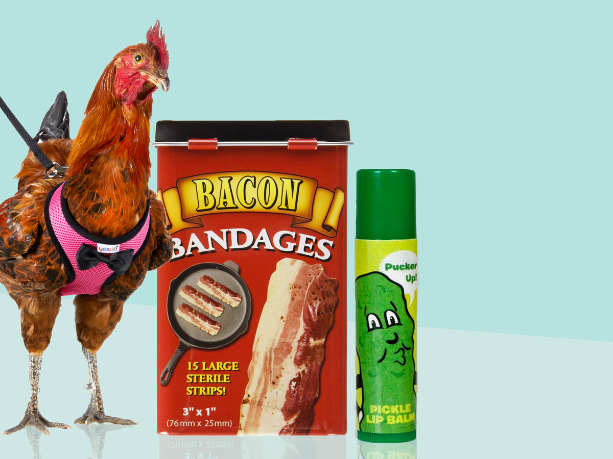 Top Weird Objects to Hold: Crazy Stuff You Can Actually Buy!