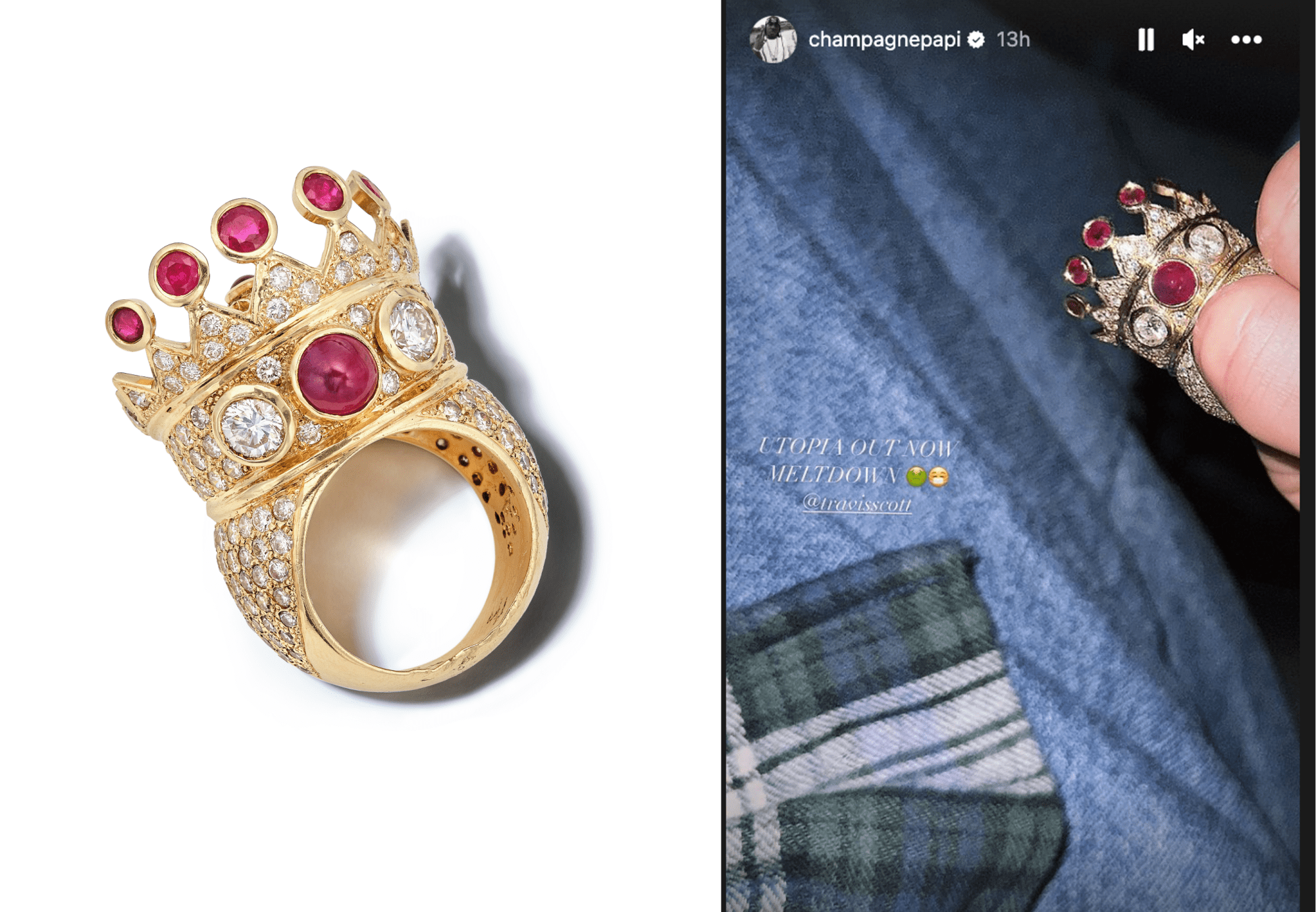 Curious about the Drake Pac ring auction? Get the inside scoop on how Drake acquired Tupacs iconic ring.