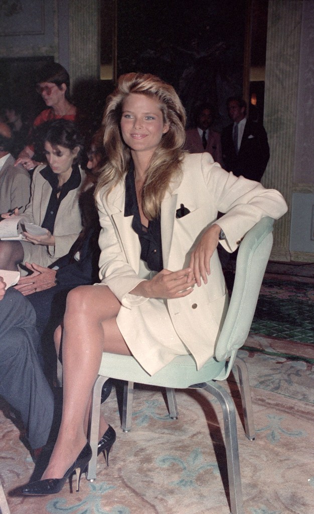 Reliving 80s Christie Brinkley Style (Easy Fashion Guide)