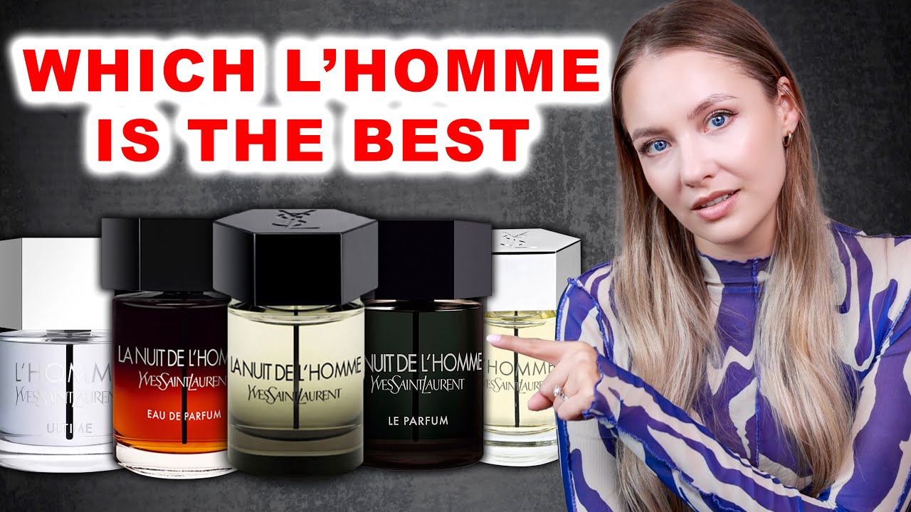La Nuit de LHomme Le Parfum vs Others: Which One Should You Buy?
