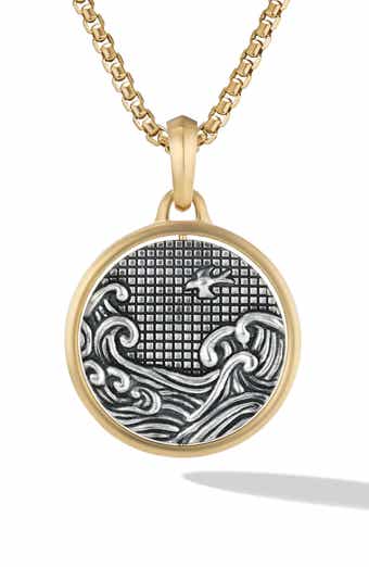 David Yurman Roman Amulet: Shop the Iconic Collection & Find Your Perfect Piece!