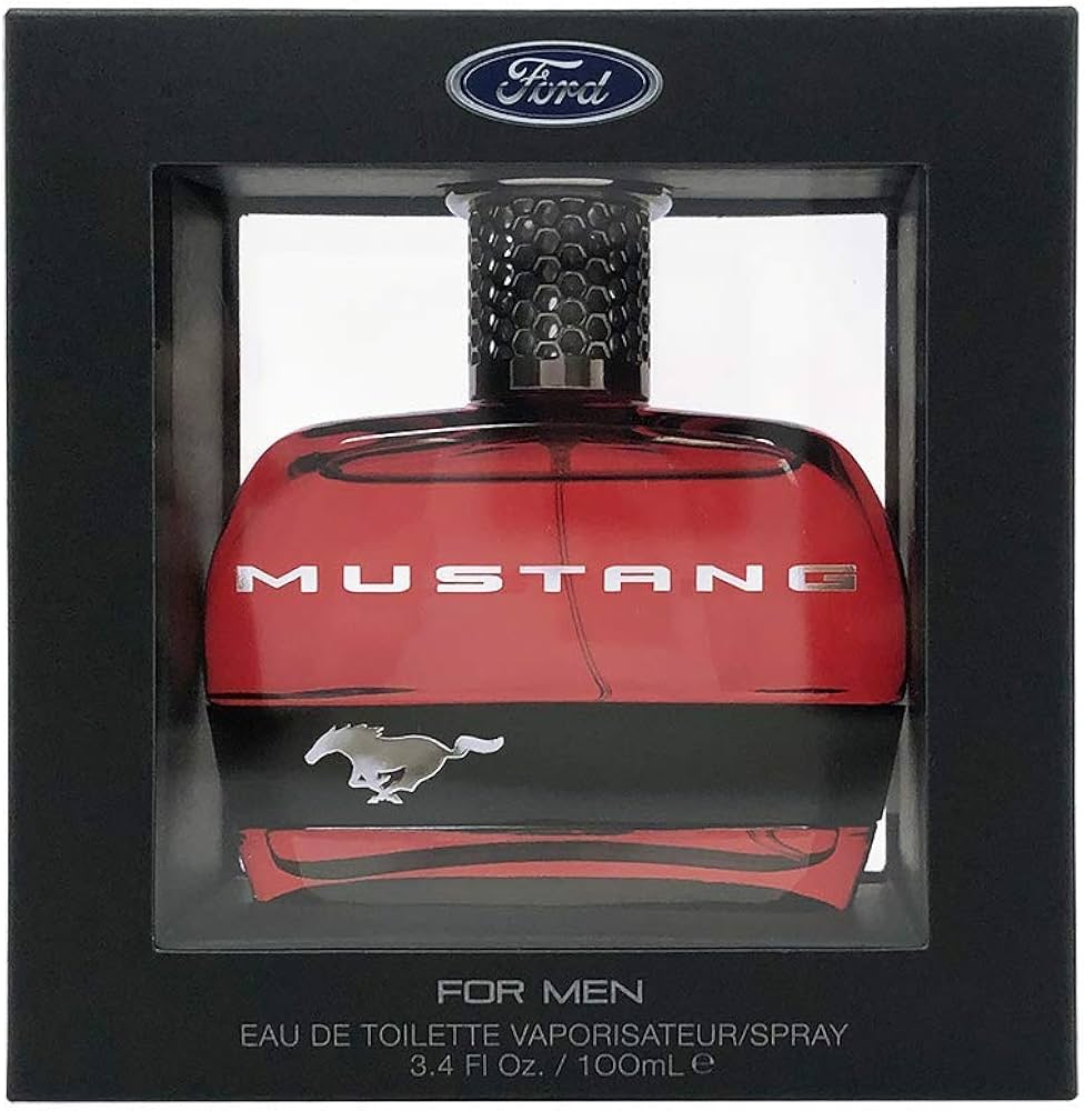 Mustang Perfume For Men: Top Picks & Where to Buy!