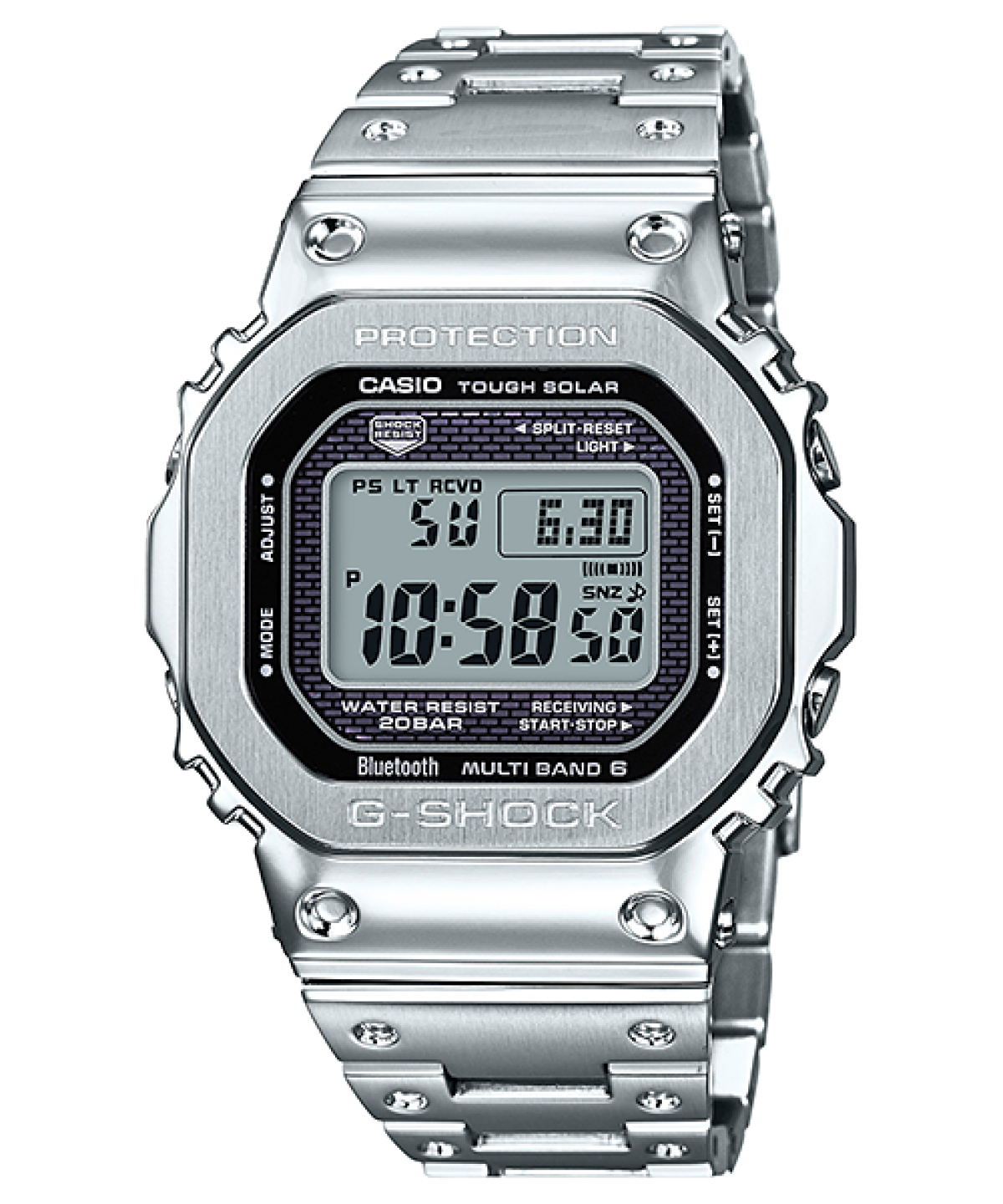 Buy gmw-b5000: Best Price for This Full Metal G-Shock?