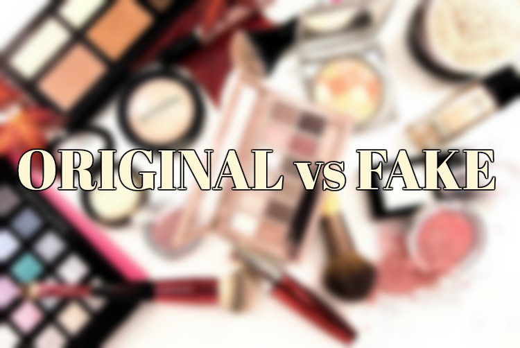 Fake Cosmetics vs. Real: Simple Ways to Tell the Difference.