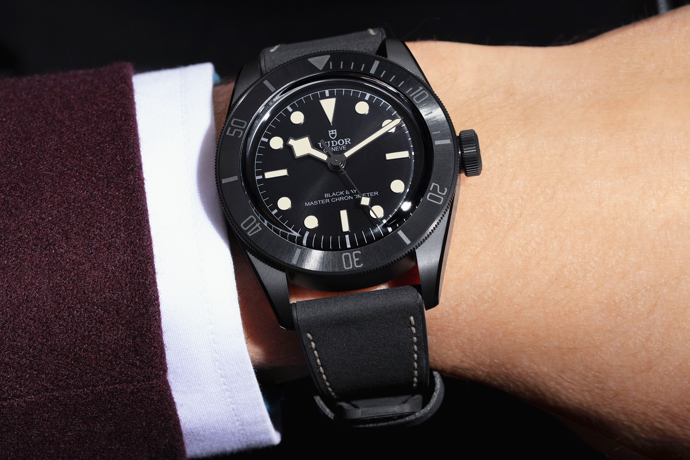 Tudor Black Bay Ceramic Review (Is This The Best All-Black Dive Watch?)