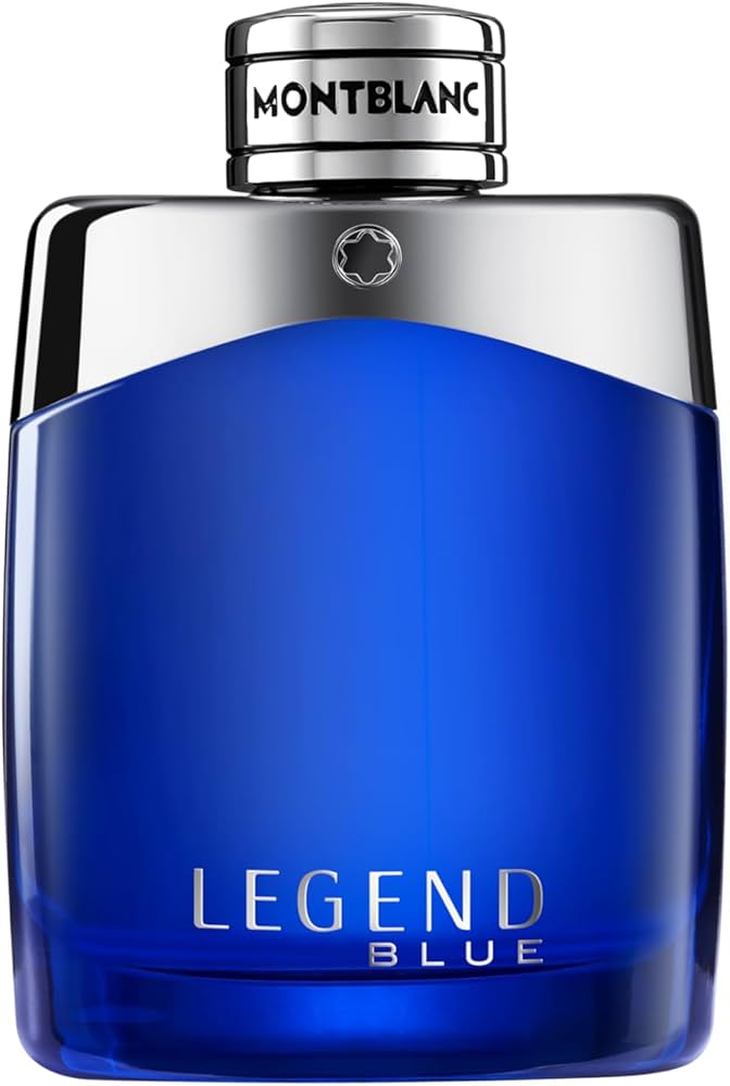 Montblanc Legend Blue Fragrance: A Fresh, Woody Scent for Men?