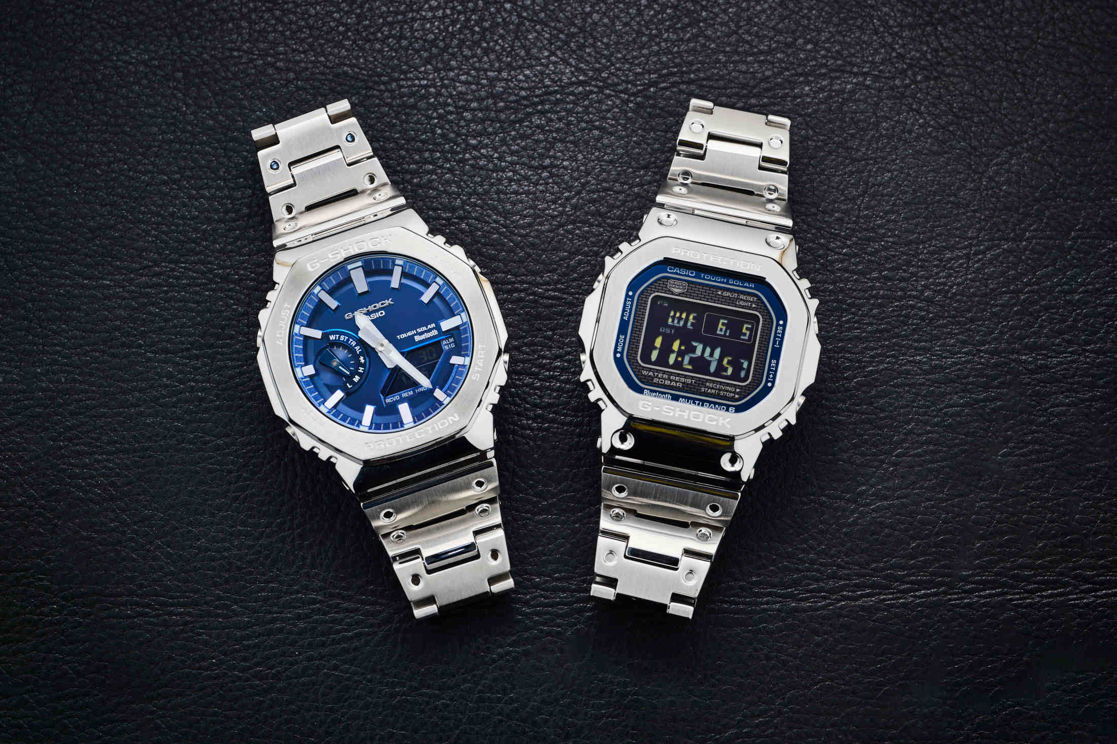 G Shock Full Metal: Simple guide to choosing yours.