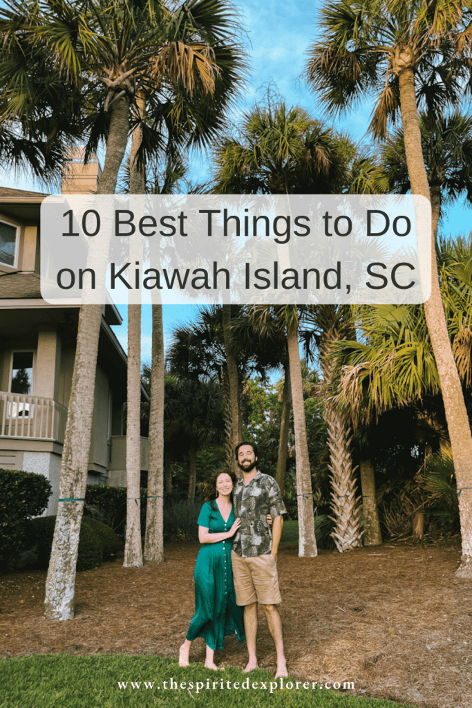 Things to do on Kiawah: The Ultimate Island Fun Guide!
