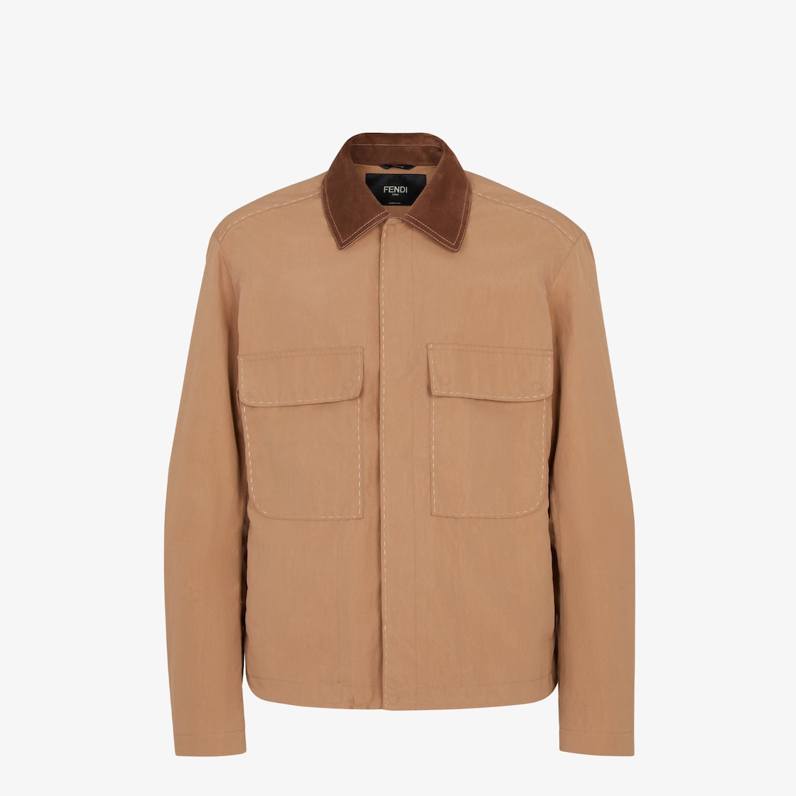 Fendi Jacket Mens: New Arrivals and Classic Designs here.