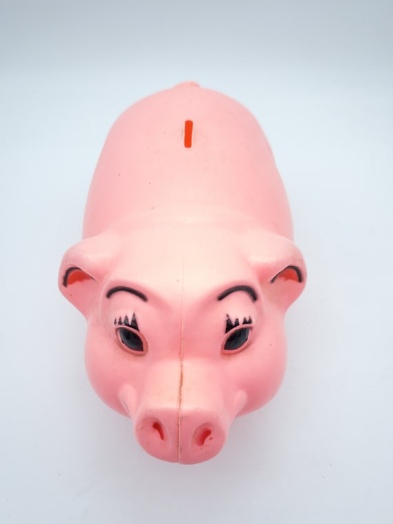 Shop Vintage Pink Piggy Bank: Top Picks for a Charming Gift!