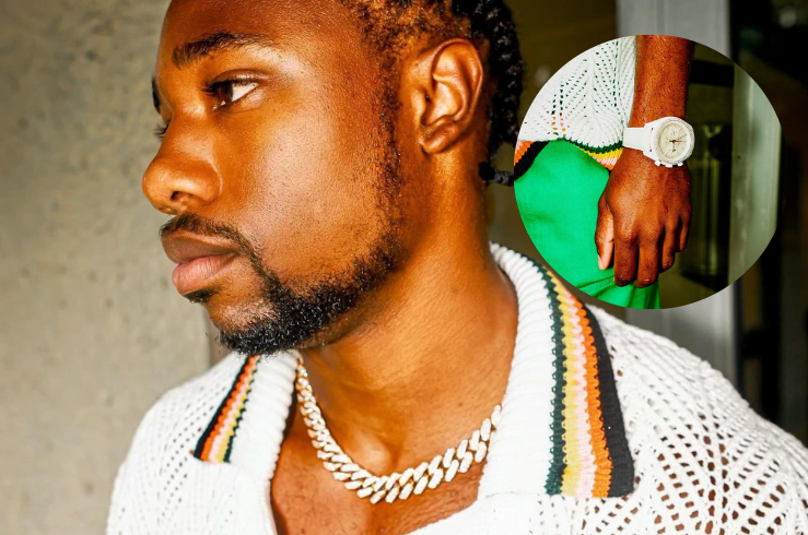 Cool Chains Like Noah Lyles: Find Affordable Options Here