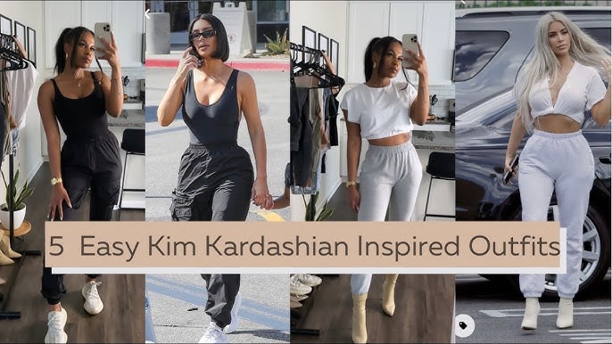 Get the Kim Fashion Look: Easy Guide for Everyone!