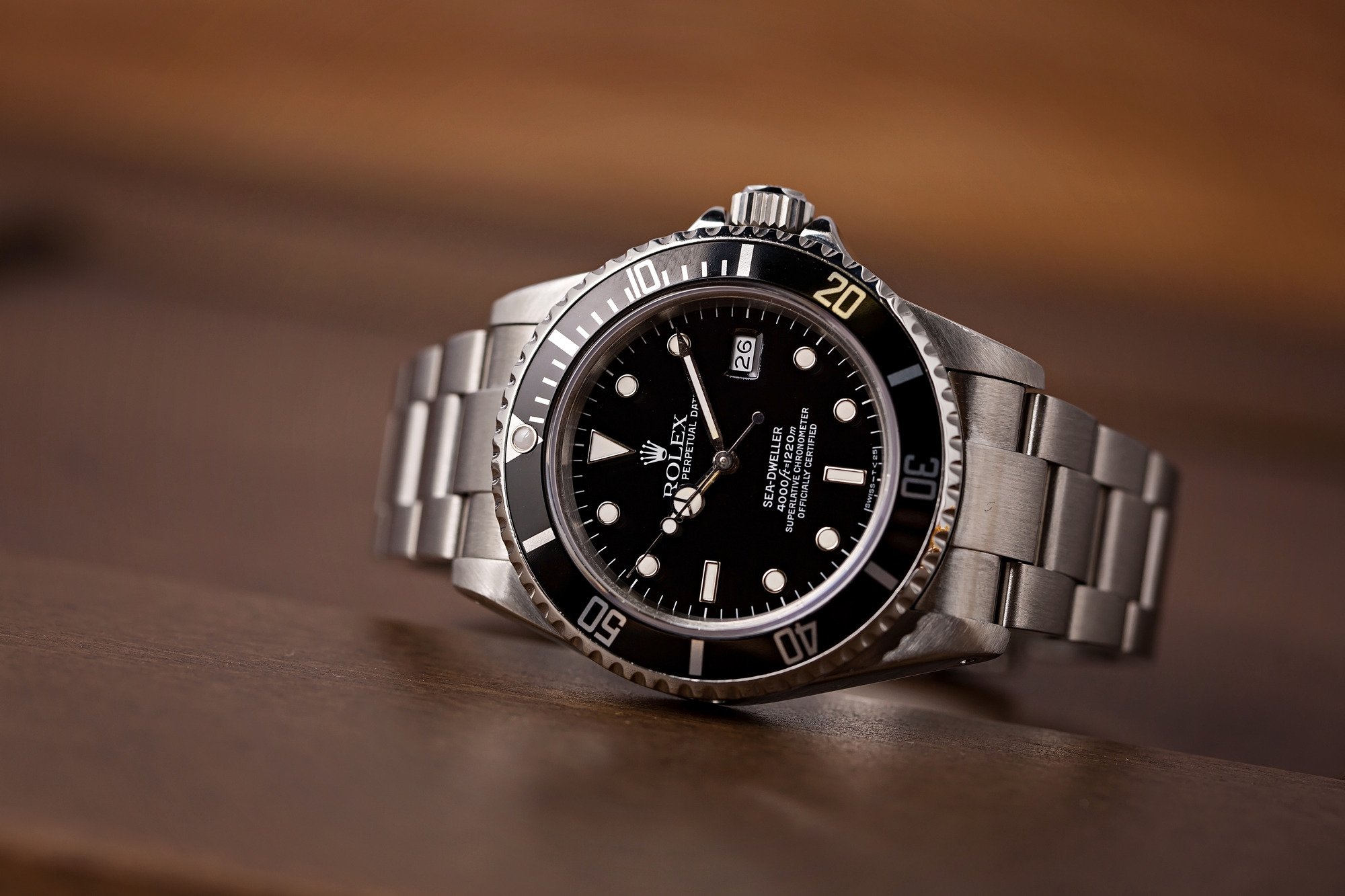 Buying a Rolex Sea Dweller 16600? (Read This Before You Do!)