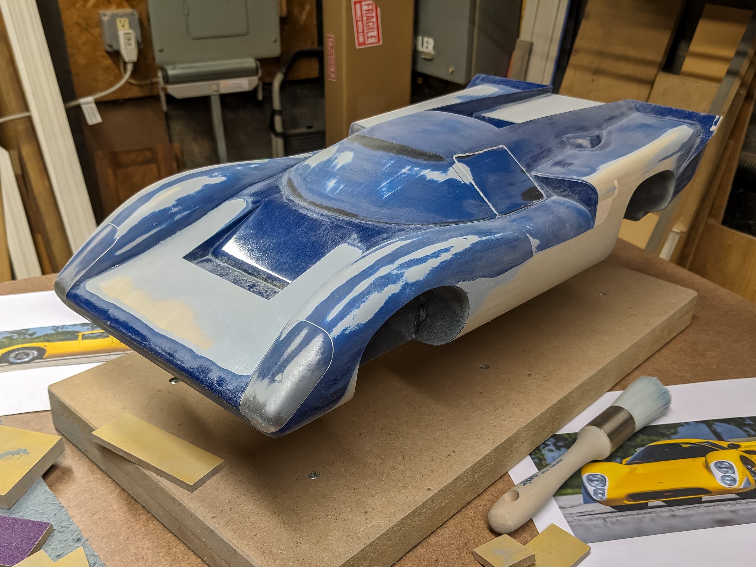 Restore a Lola T70: (Get Expert Tips & Advice here easy)