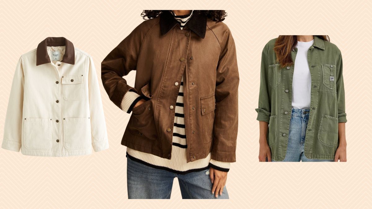 Ladies Barn Jackets on Sale: Cozy and Affordable Styles!