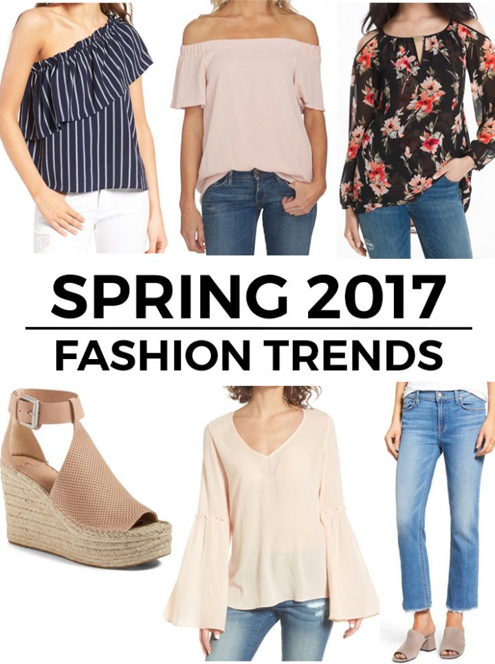 Trending Styles 2017: What Was Hot & Whats Coming Back?