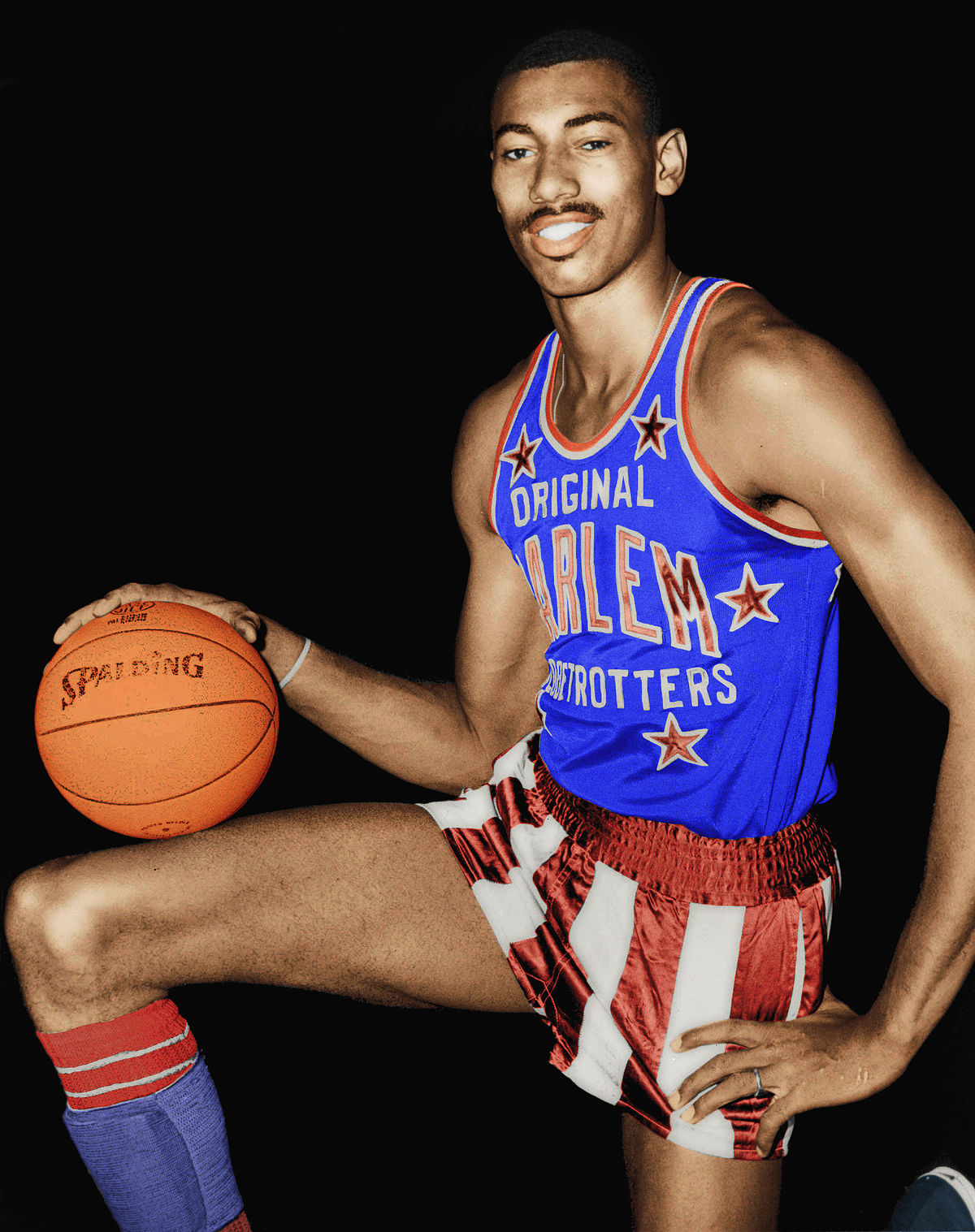 Pics of Wilt Chamberlain: Check Out These Amazing Photos of the NBA Legend!