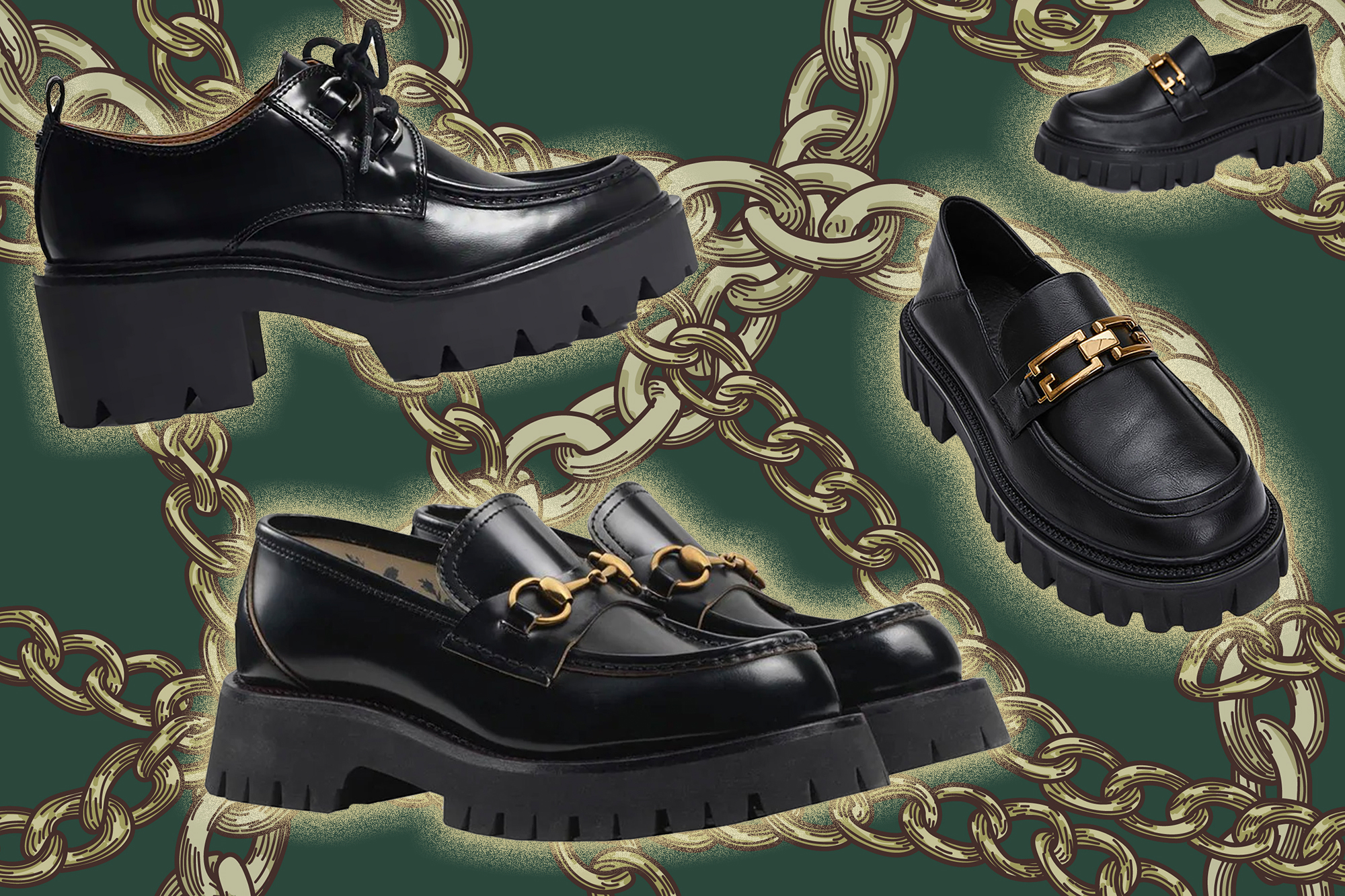 Buy Thick Sole Loafers? Check This Before You Shop Trendy Styles!