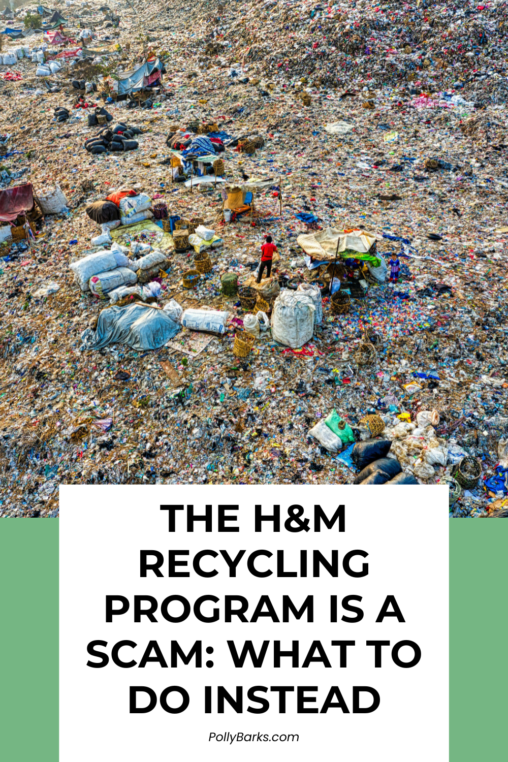 H&M Recycling Scandal: Why It Matters to You and the Planet.
