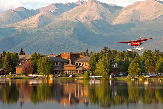 Pandora Anchorage AK: Best Hotels and Restaurants.