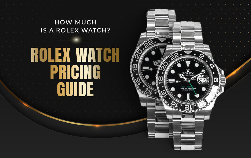 Curious about value? Check out our simple guide to the most collectable rolex watches today.