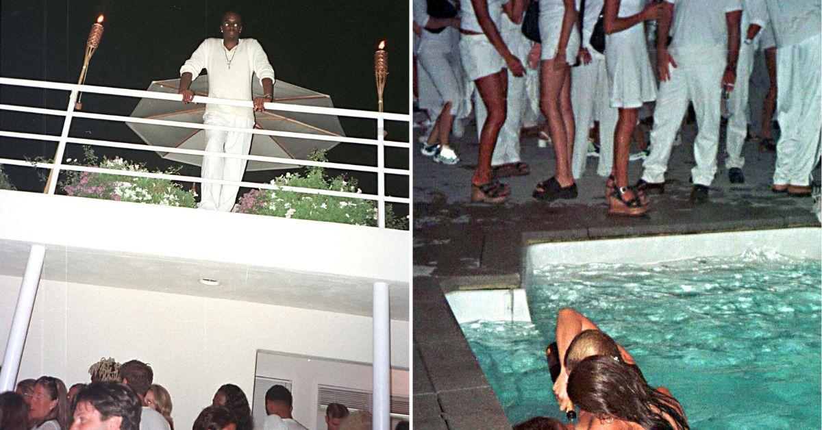 Diddy Party in the Bathroom: Unforgettable Moments and Epic Photos