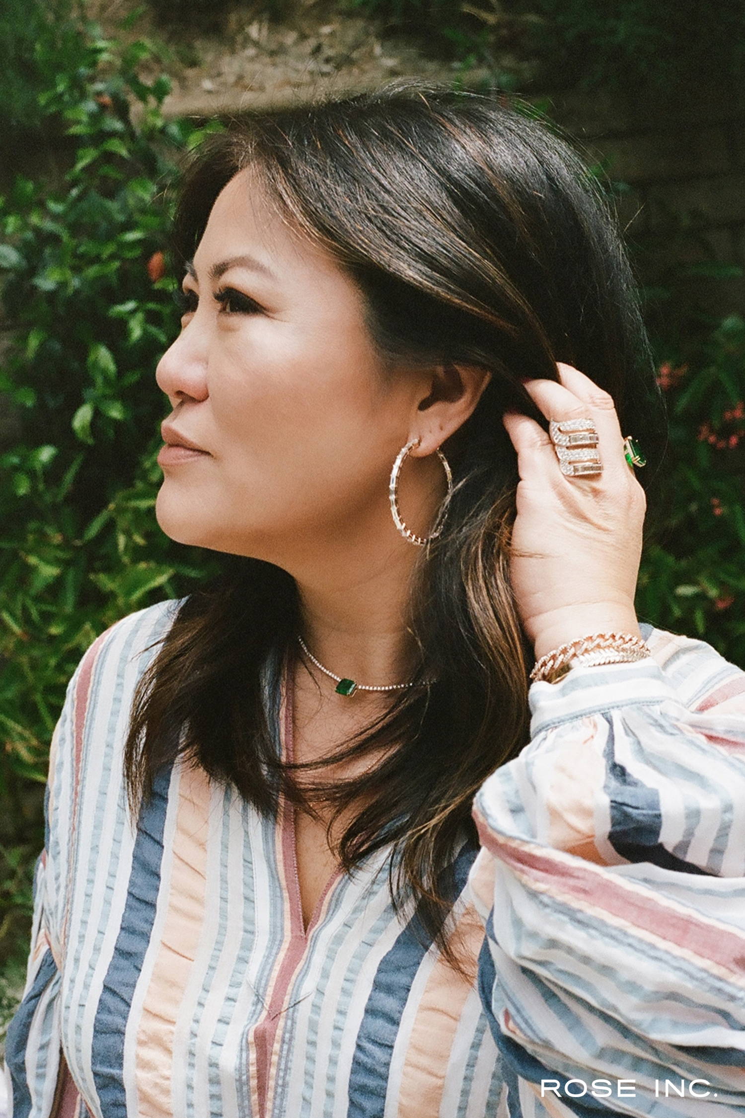 Want to know the Anita Ko jewelry owner? Here is her personal profile.