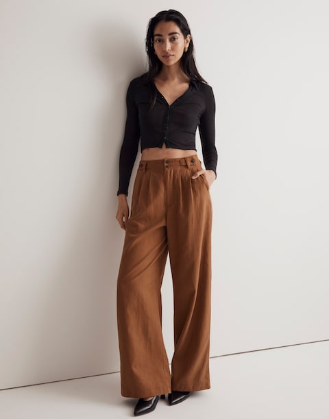 The Harlow Wide-Leg Pant: Your Ultimate Comfort Guide