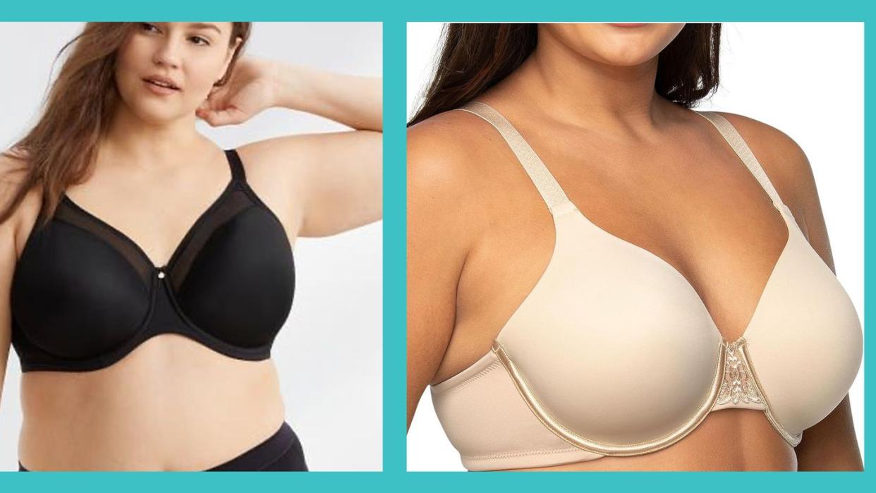 Trouble finding bras for big womans boobs? Check out these tips for the best support and comfort.
