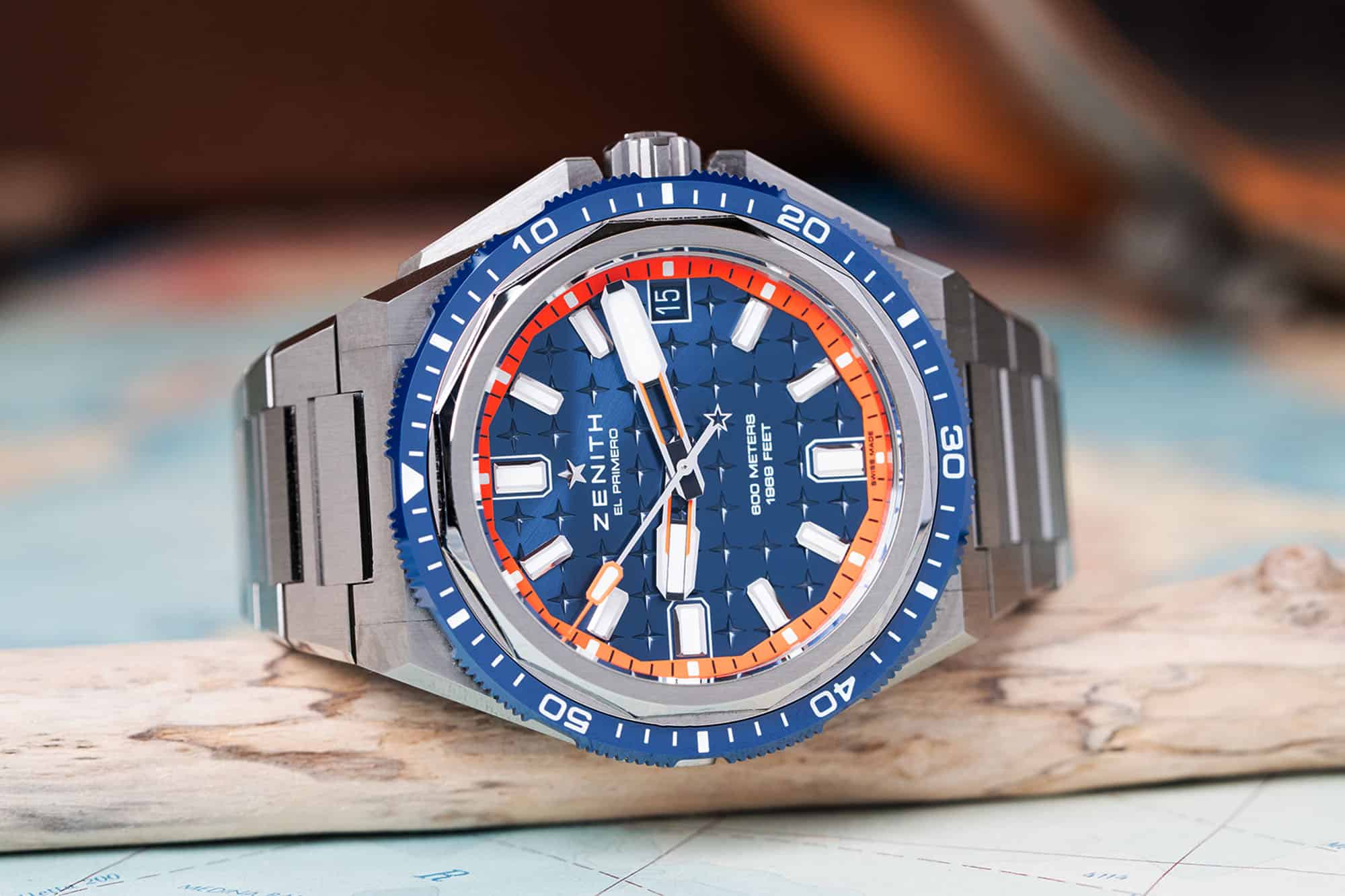 zenith defy extreme Review: Is This Rugged Watch Worth the Hype?